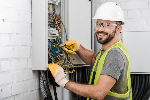 Best 24-Hour Electrician  in Shelby, MI