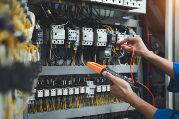 Best Electrical Installation Contractor  in Shelby, MI