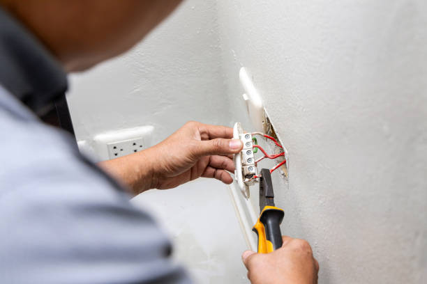 Best Affordable Electrician  in Shelby, MI