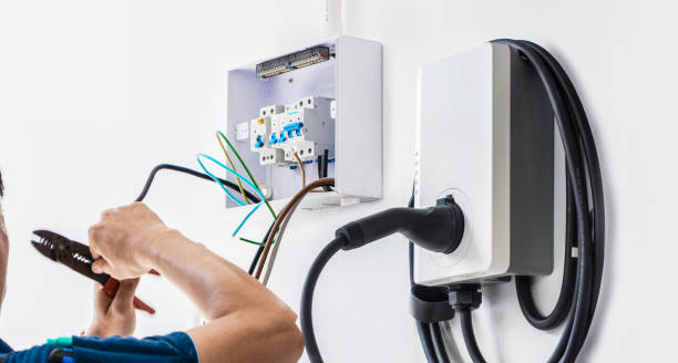 Best Electrical Installation Contractor  in Shelby, MI