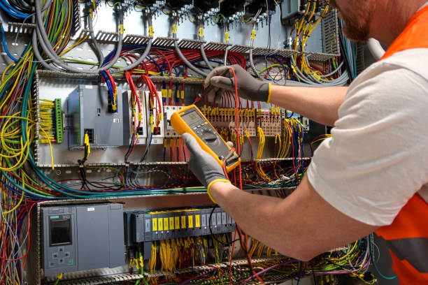 Best Affordable Emergency Electrician  in Shelby, MI