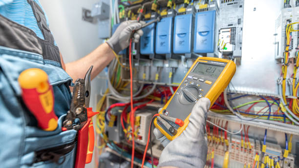 Best Electrical Installation Contractor  in Shelby, MI