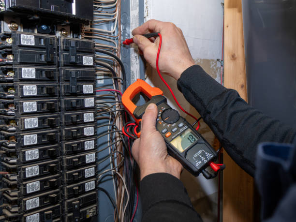 Best 24-Hour Electrician  in Shelby, MI